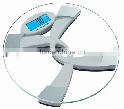 Precision digital bathroom scale,electronic body weight scale