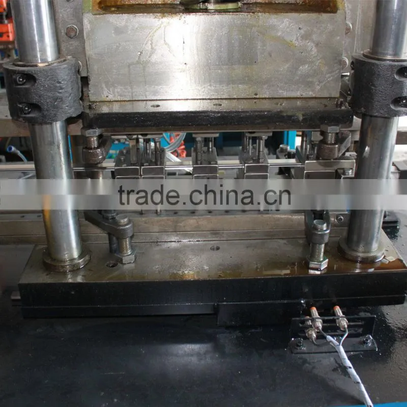 High quality drawer slide manufactory, 27mm ball bearing drawer slide, roller forming machine of ball bearing slide