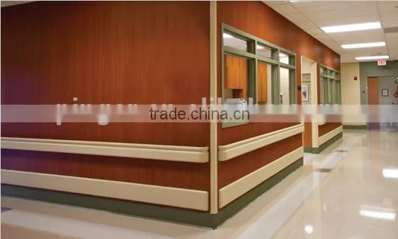 wall handrails for hospital