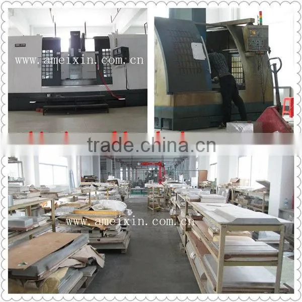 OEM Vacuum Forming Plastic Car Cover