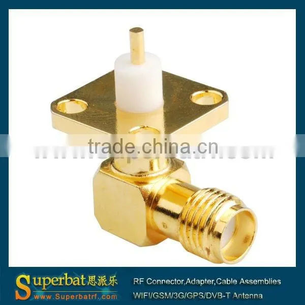 sma rf coaxial connector antenna 3g connector sma