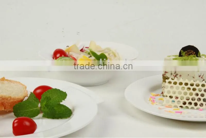 High End Dinnerware