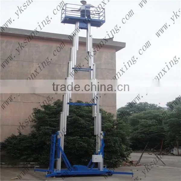 Aluminium Alloy Automatic Lifter