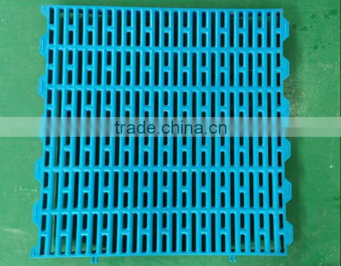 poultry slat floor/ SLAT FLOOR FOR PIGs/ PLASTIC pig floor for sale