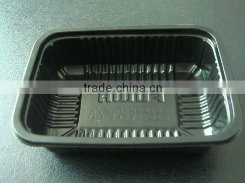 GH 5 Supermarket Displaying China Made Fruit Packaging Pp Fresh Tray