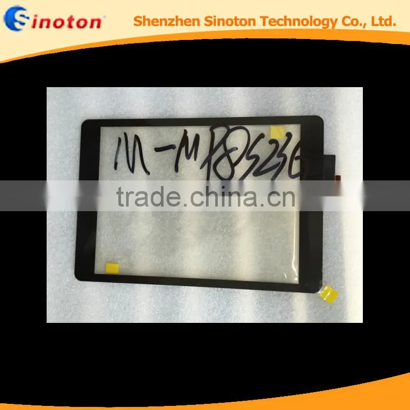 Touch screen Digitizer 8,0" Mediacom SmartPad S2 M-MP8S23G 3G BLACK