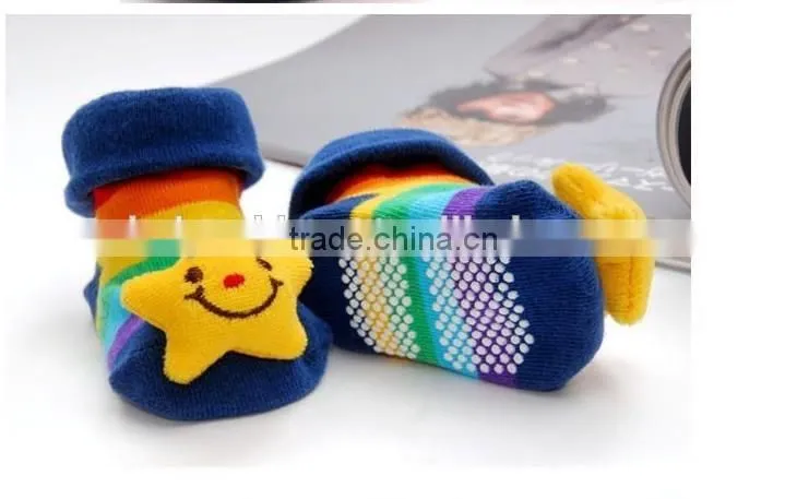 wholesale boutique lovely animal knitted unique leg warmers
