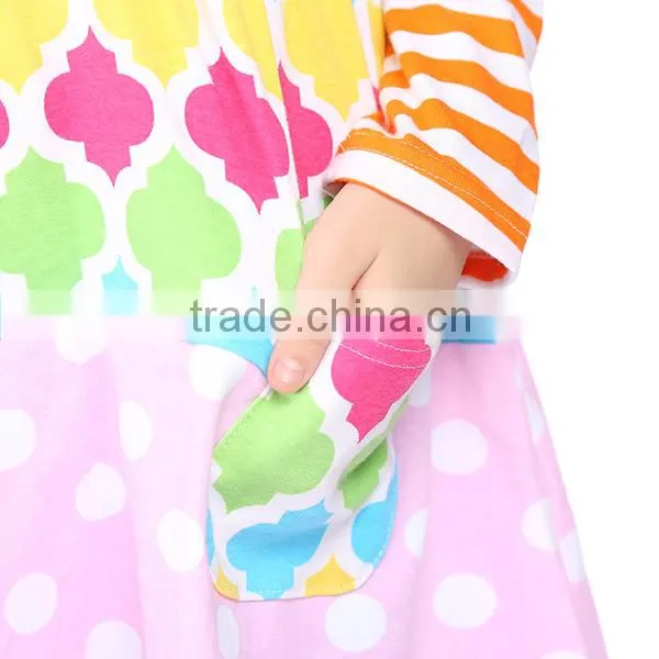 on sale!autumn wholesale children clothes girls boutique clothing fall 2016