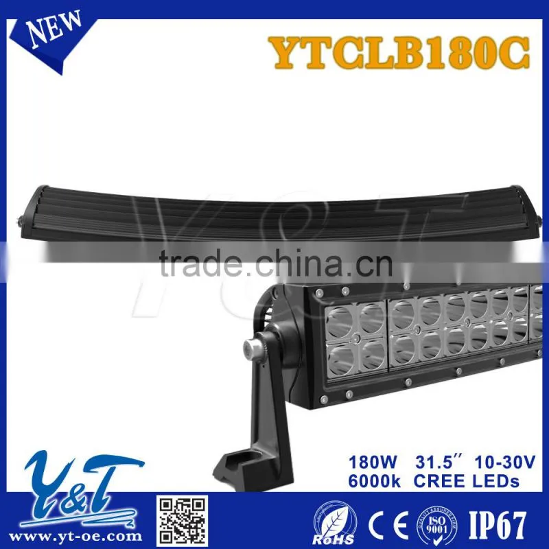 truck driving light 180W Offroad Led Lamp automotive lighting system for JEEP