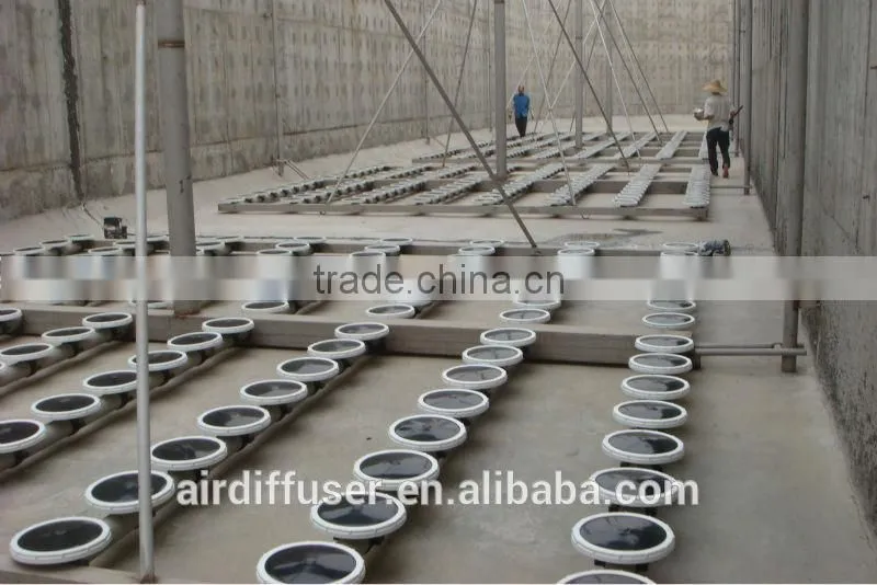 BWT pond air diffusers