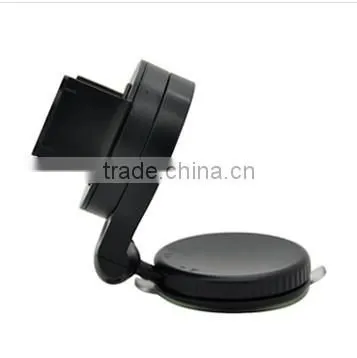 Mini Universal Mobile Phone In Car Windscreen Suction Mount Holder Cradle Stand 360 Degree Rotating Car Holder