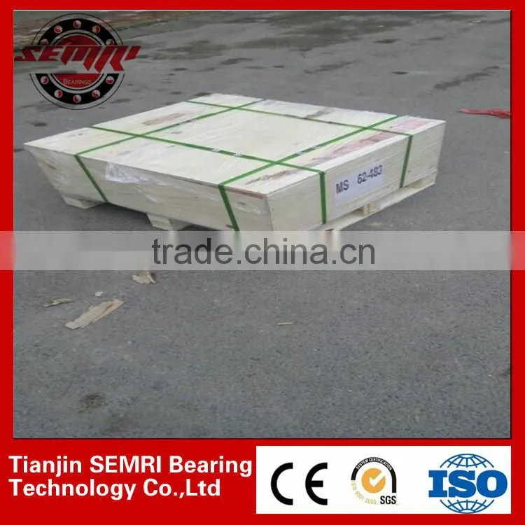 Chrome steel hydraulic clutch release bearing for toyota