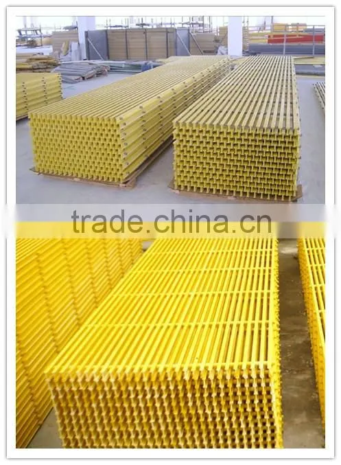 GRP pultruded grating