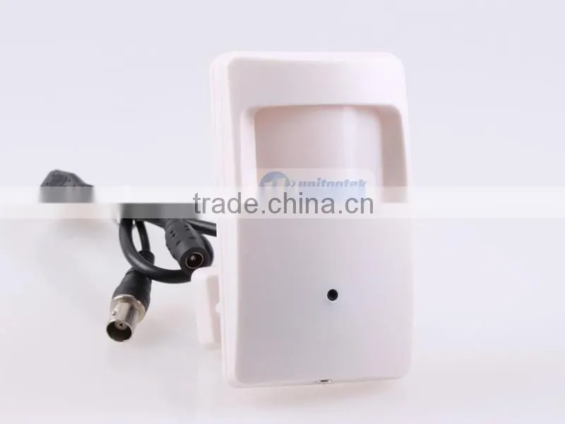 700TVL 1/4" Color CMOS 3.7mm Lens Mini Indoor/Outdoor Security CCTV Camera 4pcs/lot