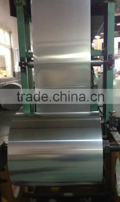 disposable pure aluminium for insulation materials,Cables,Flexible Duct,Packaging