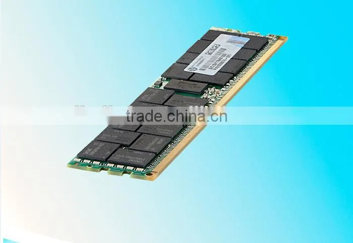 713985-B21 16GB (1x16GB) Dual Rank x4 PC3L-12800R (DDR3-1600) Registered CAS-11 Low Voltage Memory Kit