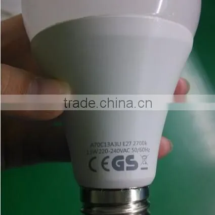 TIWIN TUV 13W 2700k high quality led bulb e27