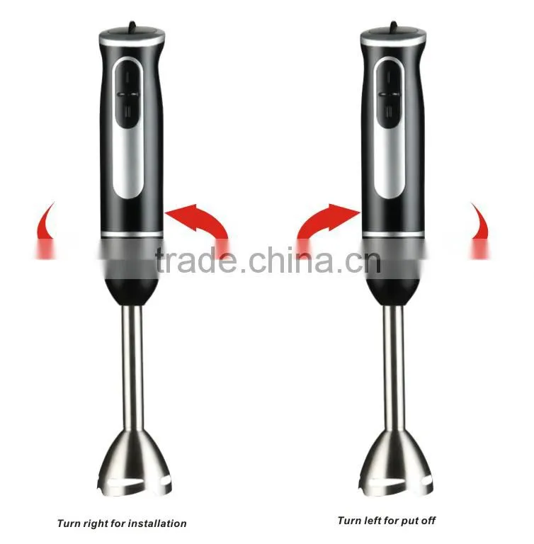 electrical household appliances stick blender