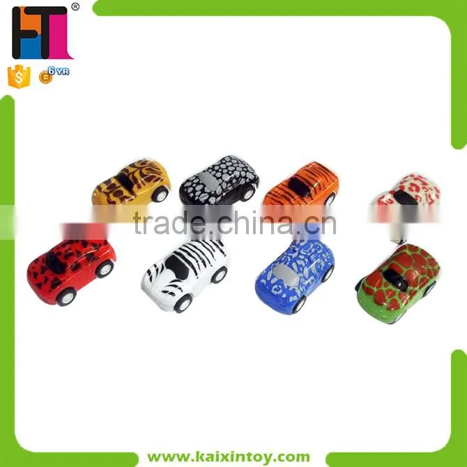 Promotion Gift Plastic Mini Car