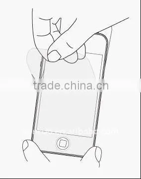 Clear Screen Protector Film For Vivo Tab RT(TF600T)