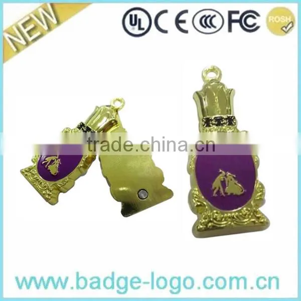 Flower Shaped Solid Perfume Box Wholesale