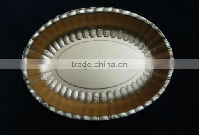 Especially ordered Pneumatic Super Paper Plate Machine