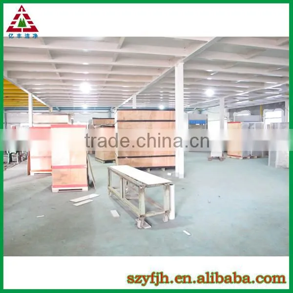High quality and safe material lab fume hood for chemical/biology/Physical/medical laboratory testing
