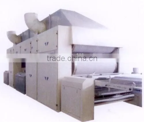 High Efficiency JS Sizing Machines Sizing Trough