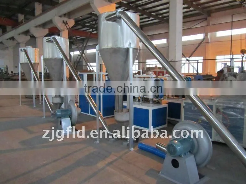 PVC Granulating Line