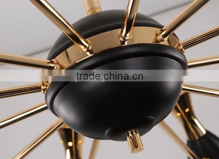 Simple decorative hotel floor lighting and fancy floor lamp modern GF-5064-3