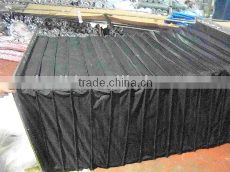 Rectangle insulation flexible duct