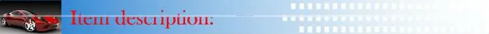 3 in 1 universal Car Cigarette Lighter With Transparent Socket