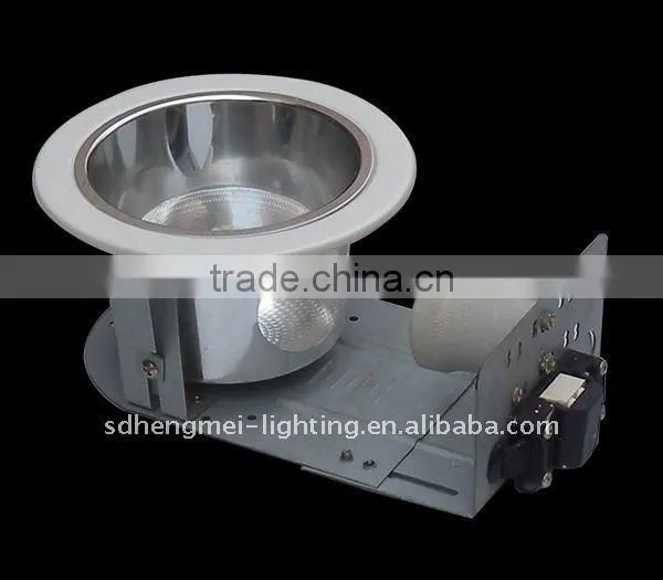 Simple downlight PLC