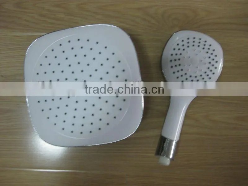 Rainfall shower set