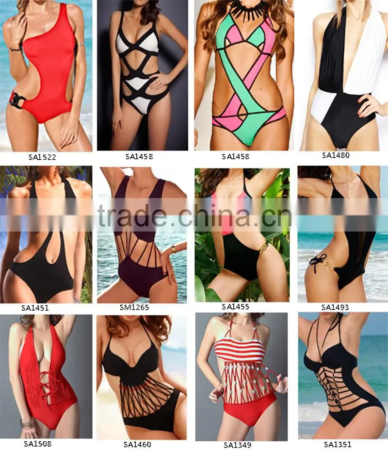 China new style swim jammer swimming trunks for men