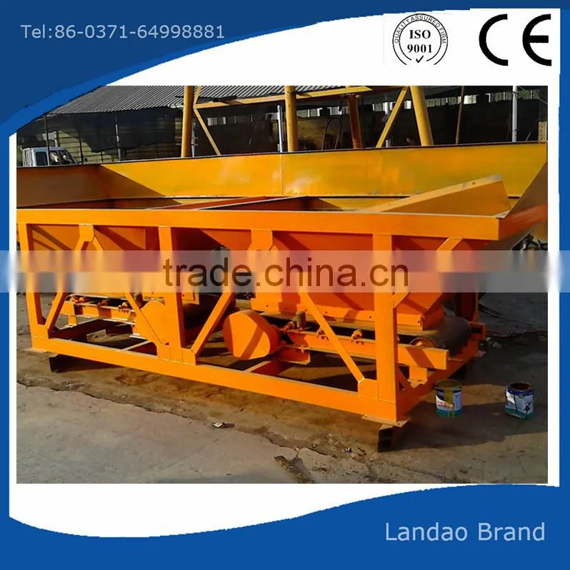 Performance concrete batching machine automatic batching machine equipment