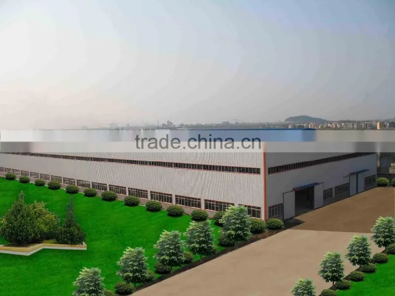 Design Steel Structure Building Design Warehouse
