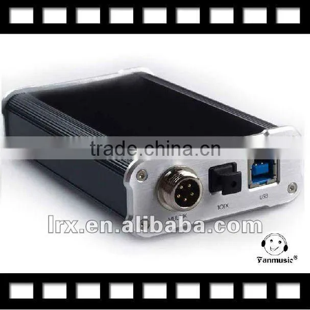 Musiland Monitor 03 USD 32bit/384kHz digital output Sound Cards