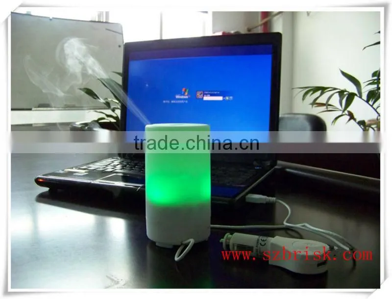USB electric aroma diffuser +humidifiers BK-EG-FD05