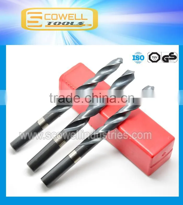 Fully Ground HSS Jobber Drill Bits General Purpose DIN338