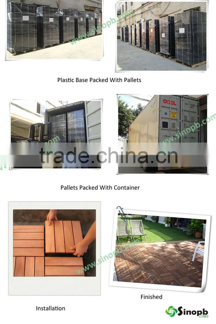 plastic floor covering