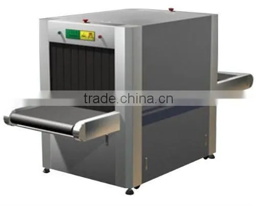 X Ray Baggage Scanner with 50*30 cm tunnel size