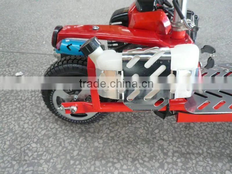 scooter gas(49cc, factory)