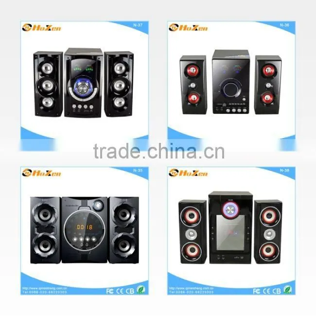 2014 christmas equipment 6.5 classic speaker made in China