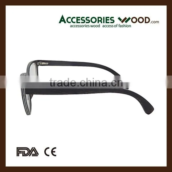 Quality opticals gentelman wooden glasses, reading eyewear