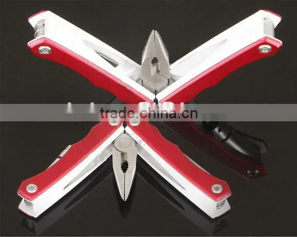 OEM Multifunctional LED flashlight pliers