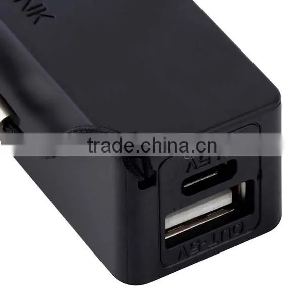 Universal Perfume Power Bank 2600mAh for iPhone for iPad for iPod Tablet PC And USB Devices