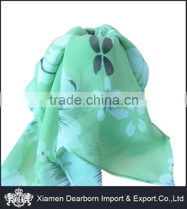 silk hijab