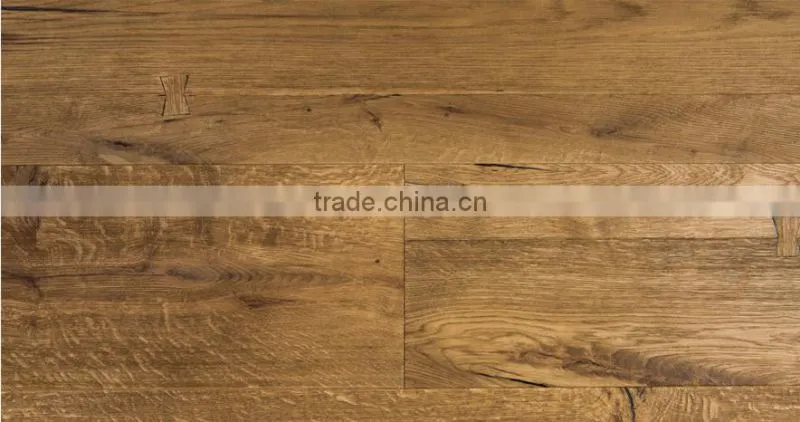 125mm oiled bedroom 1/2''thinkness matte gloss european oak wood engineered floor