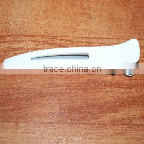 salon use any color plastic hair grip M069